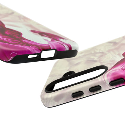 Stylish Hard Phone Case, Mother, Art Design by Sincthus