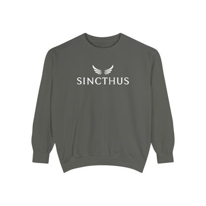Unisex Garment-Dyed Sweatshirt Sincthus