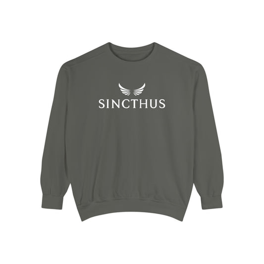 Unisex Garment-Dyed Sweatshirt Sincthus