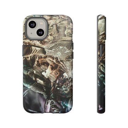 Stylish Hard Phone Case, Adventure, Art Design by Sincthus