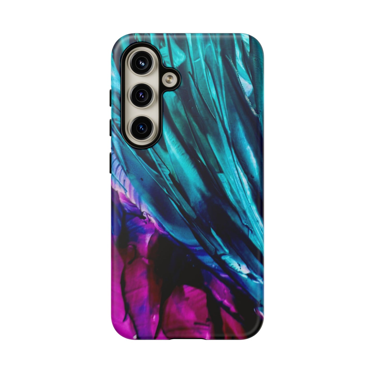 Stylish Hard Phone Case, Beautiful, Art Design by Sincthus