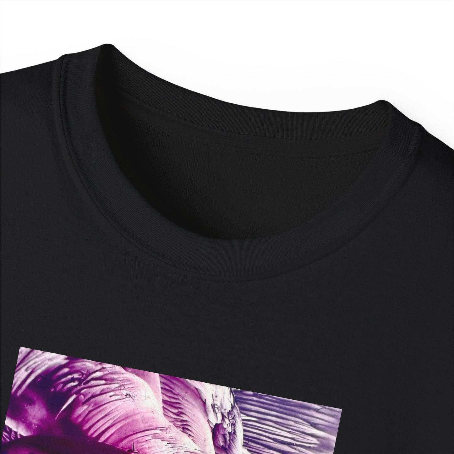 Unisex puuvillainen t-paita, Creation, Art Design by Sincthus