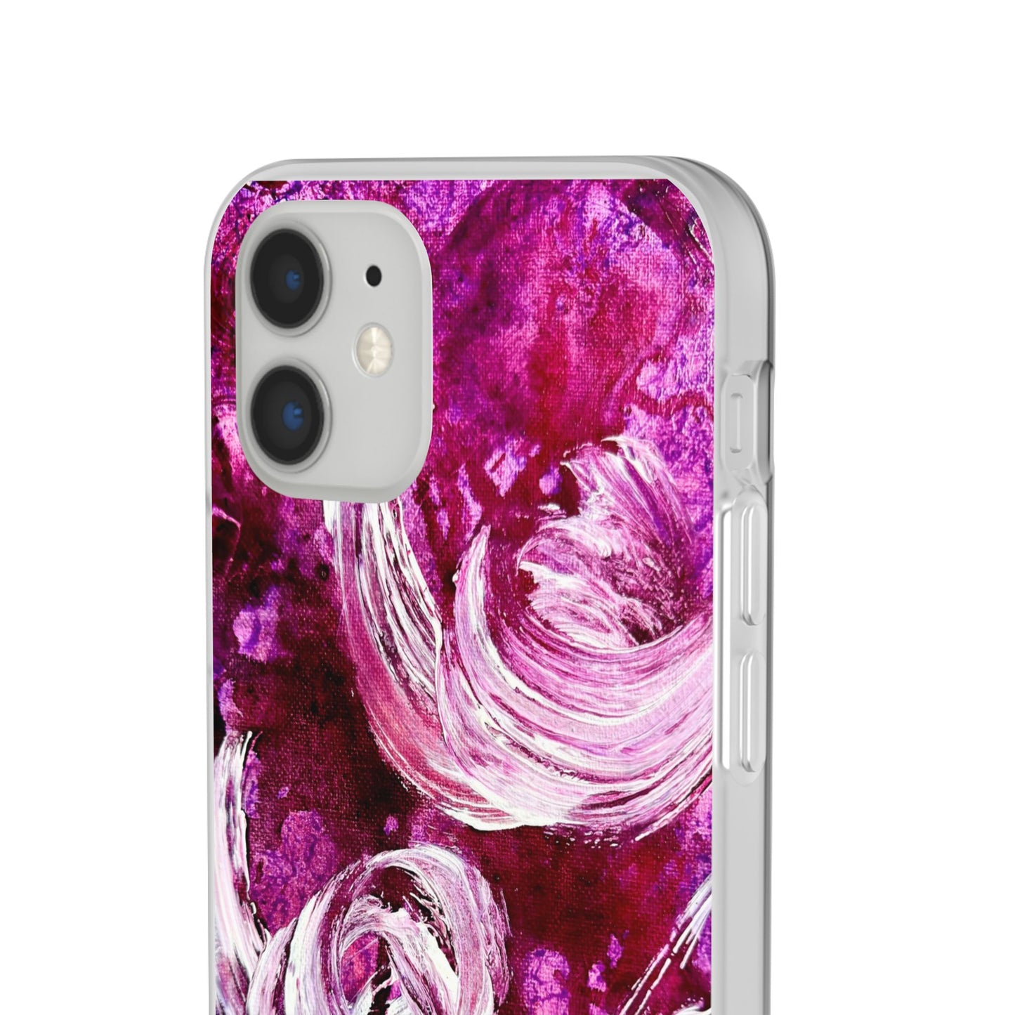 ArtFlex Phone Case, Love Path, Art Design by Sincthus