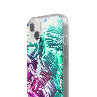 Puhelinkotelo, Bloom, Art Design by Sincthus