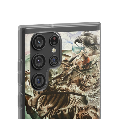 Puhelinkotelo, Adventure, Art Desgn by Sincthus