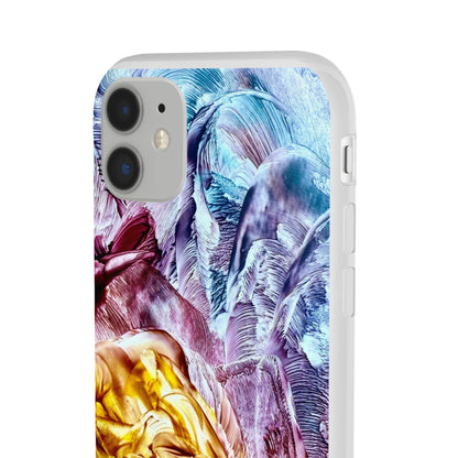 Puhelinkotelo, Aallot, Art Design by Sincthus