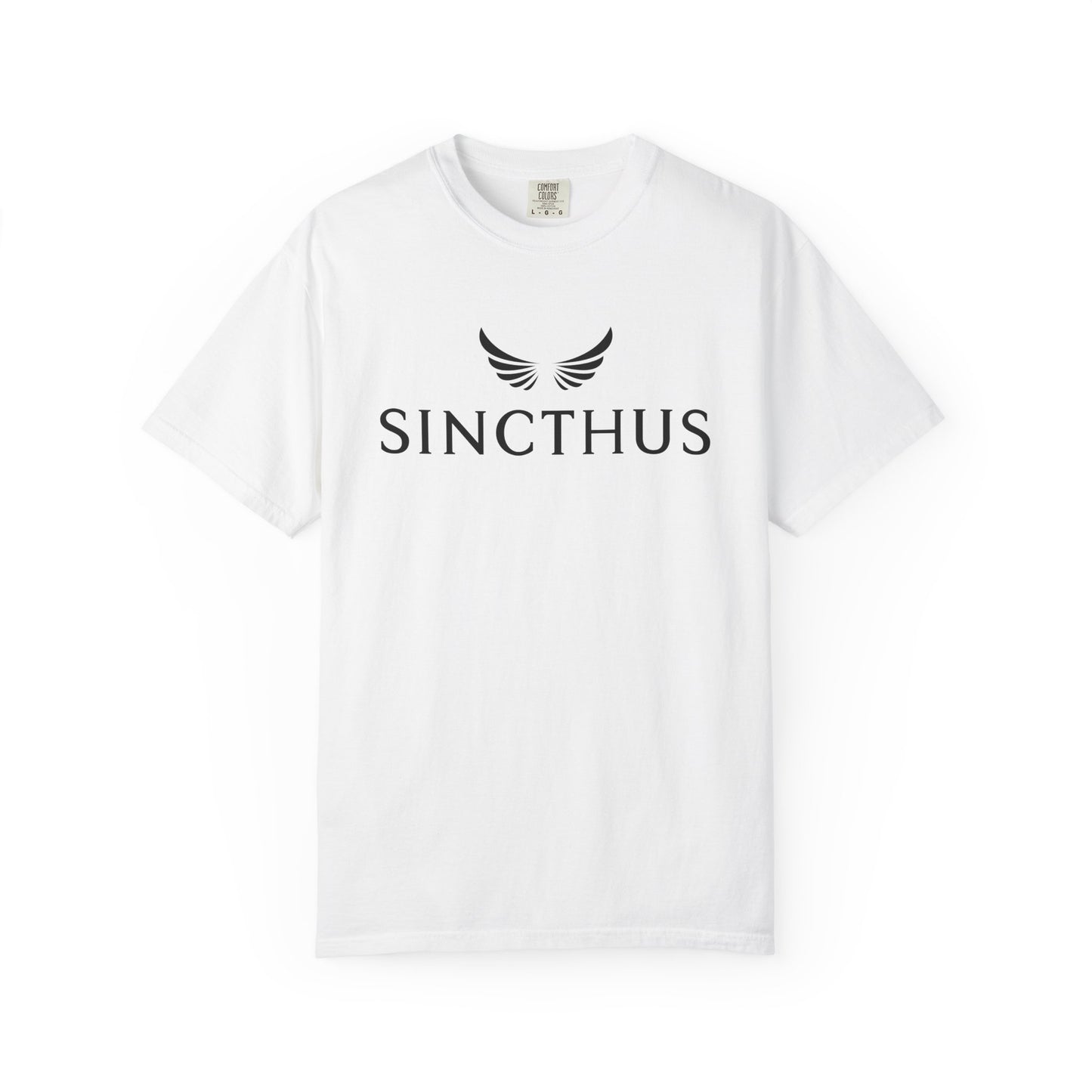 Unisex Garment-Dyed T-shirt Sincthus