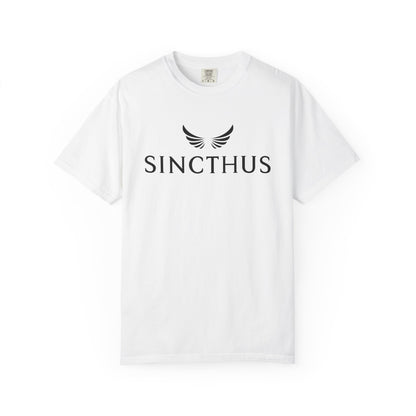 Unisex Garment-Dyed T-shirt Sincthus