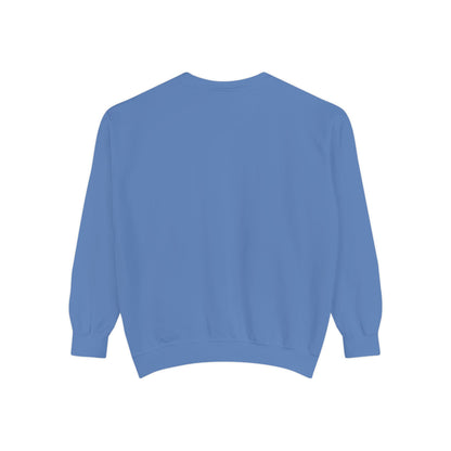 Unisex Garment-Dyed Sweatshirt Sincthus