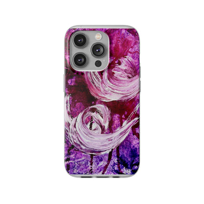 ArtFlex Phone Case, Love Path, Art Design by Sincthus