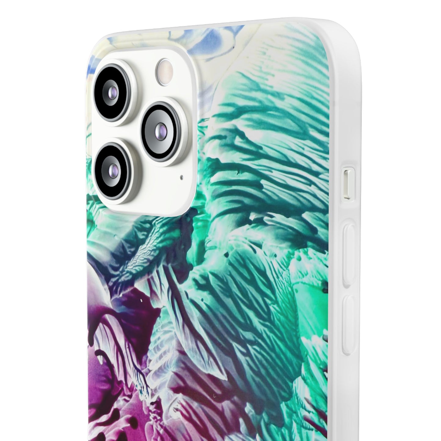 Puhelinkotelo, Bloom, Art Design by Sincthus