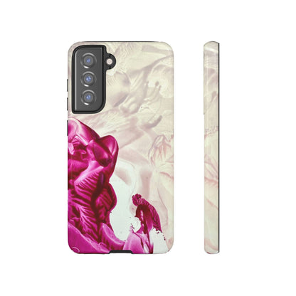 Stylish Hard Phone Case, Mother, Art Design by Sincthus