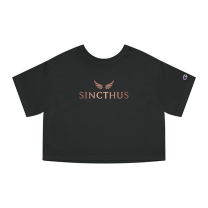 Women's Heritage Cropped T-Shirt Sincthus