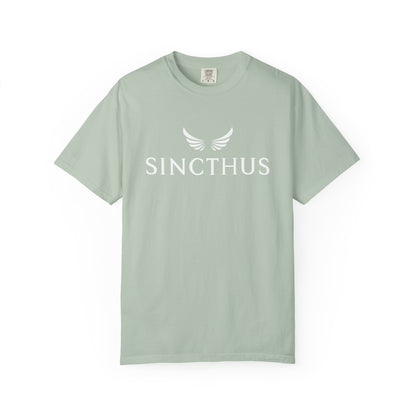 Unisex Garment-Dyed T-shirt Sincthus