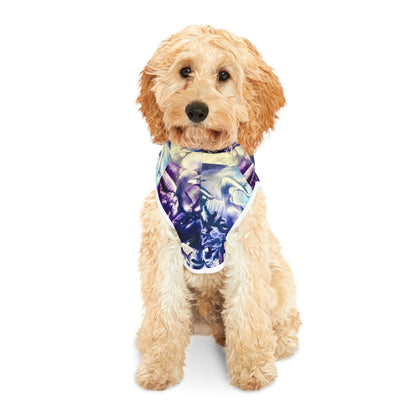 Pet Hoodie, Flood, Art Design by Sincthus