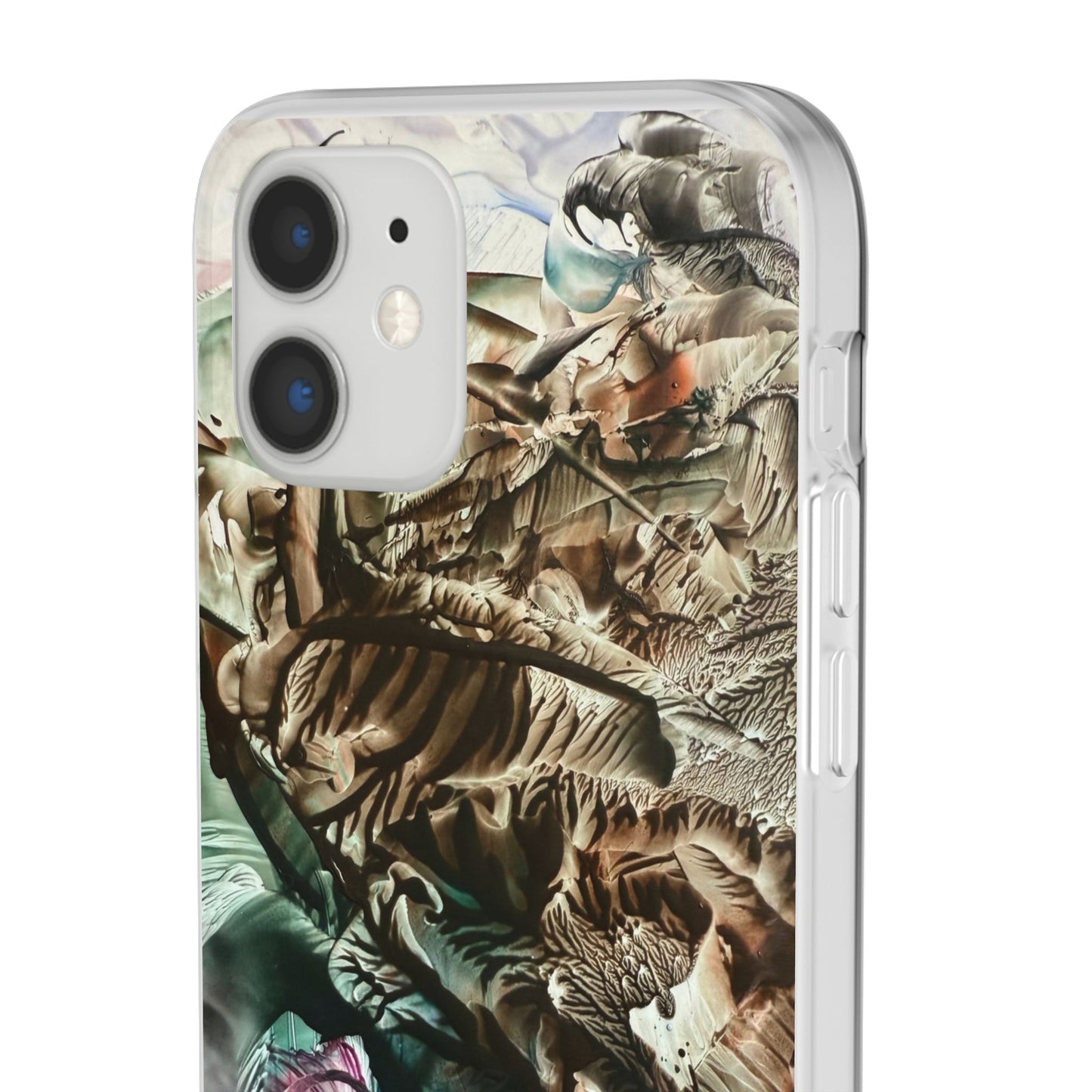 Puhelinkotelo, Adventure, Art Desgn by Sincthus