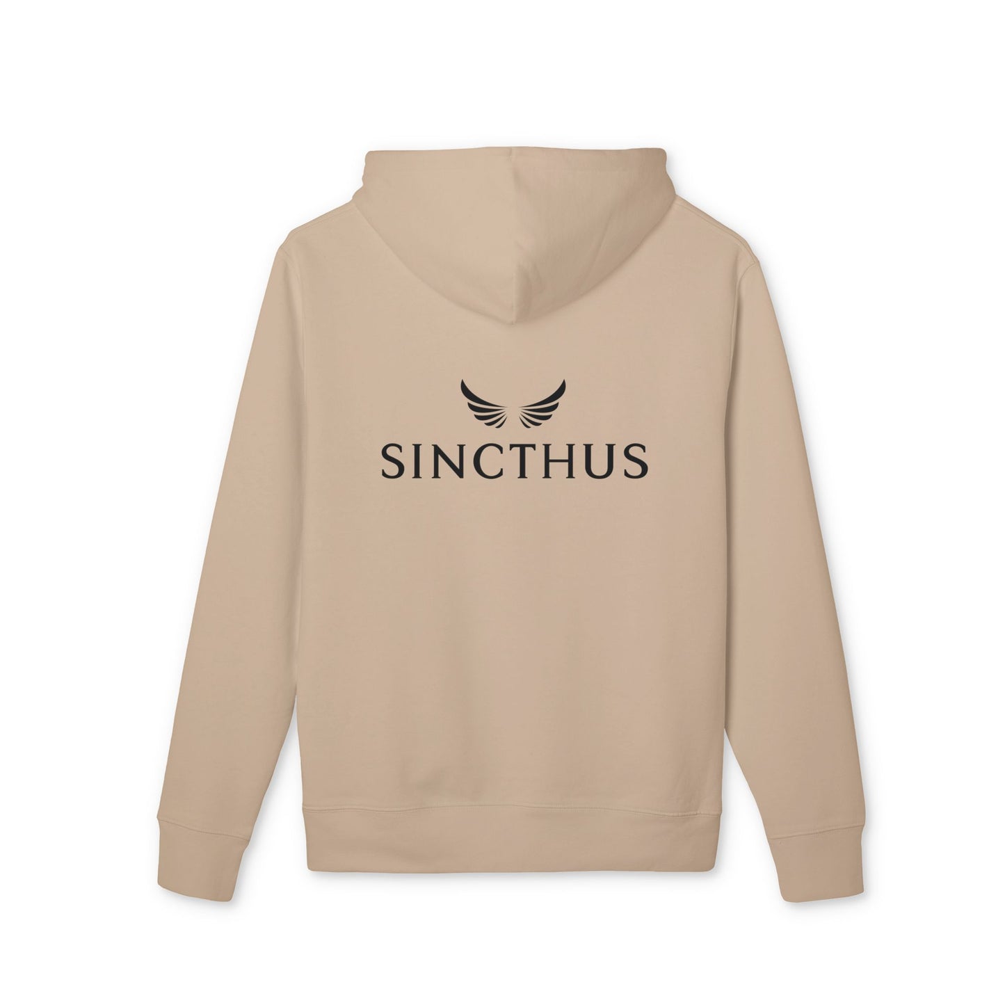 Unisex Cruiser Hoodie Sincthus Back Logo 