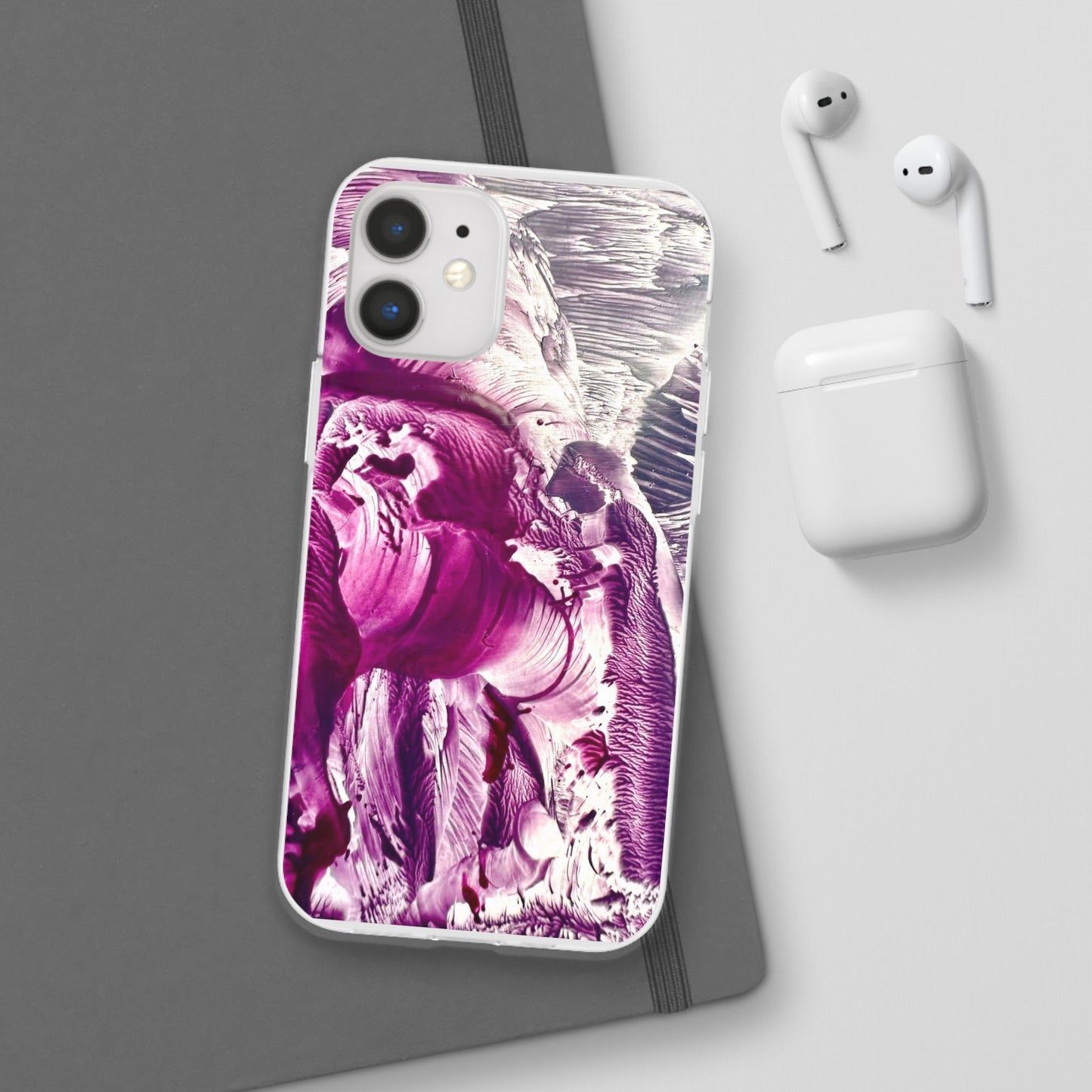 ArtFlex Phone Case, Creation, Art Design by Sincthus