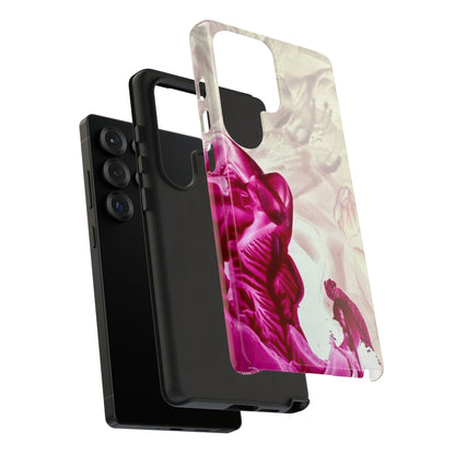 Stylish Hard Phone Case, Mother, Art Design by Sincthus