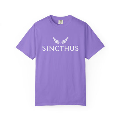 Unisex Garment-Dyed T-shirt Sincthus