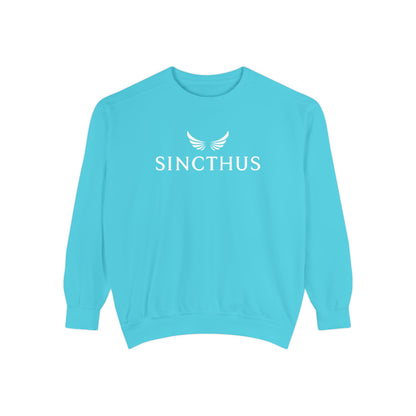 Unisex Garment-Dyed Sweatshirt Sincthus