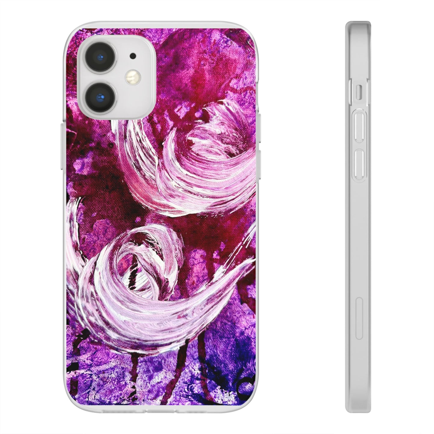 ArtFlex Phone Case, Love Path, Art Design by Sincthus
