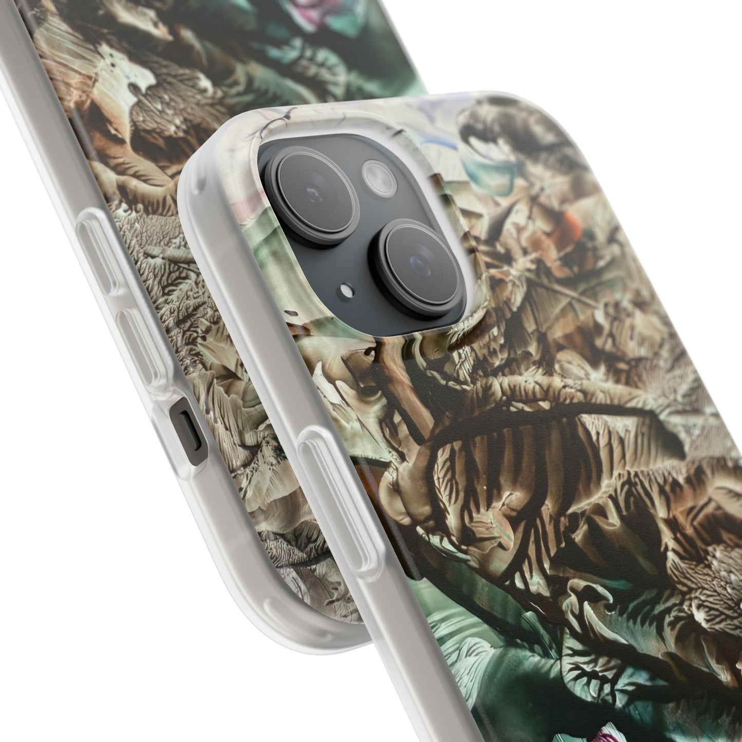 Puhelinkotelo, Adventure, Art Desgn by Sincthus