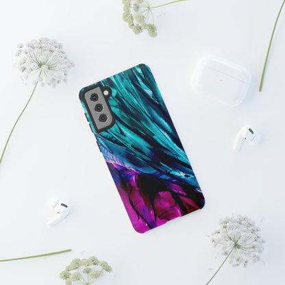 Stylish Hard Phone Case, Beautiful, Art Design by Sincthus