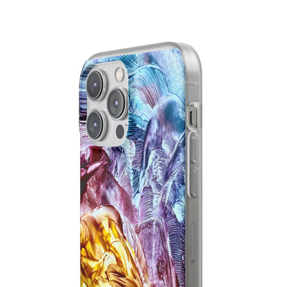 Puhelinkotelo, Aallot, Art Design by Sincthus