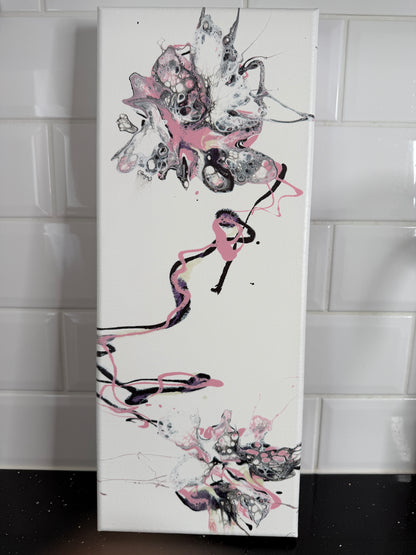 Metamorphoses, 2025, Pouring