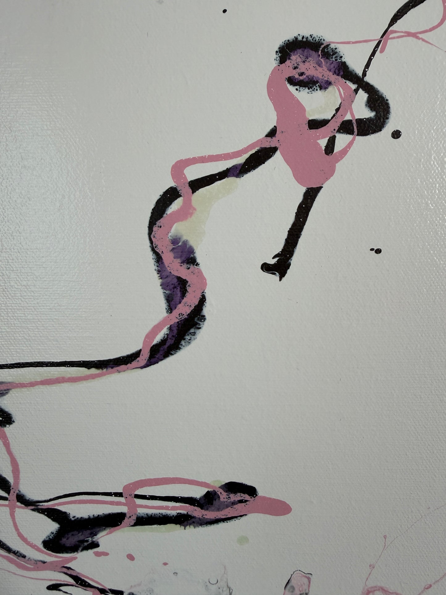 Metamorphoses, 2025, Pouring