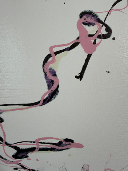 Metamorphoses, 2025, Pouring