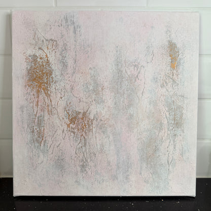 Peace Within, 2026, Acrylic