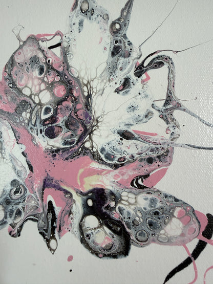 Metamorphoses, 2025, Pouring