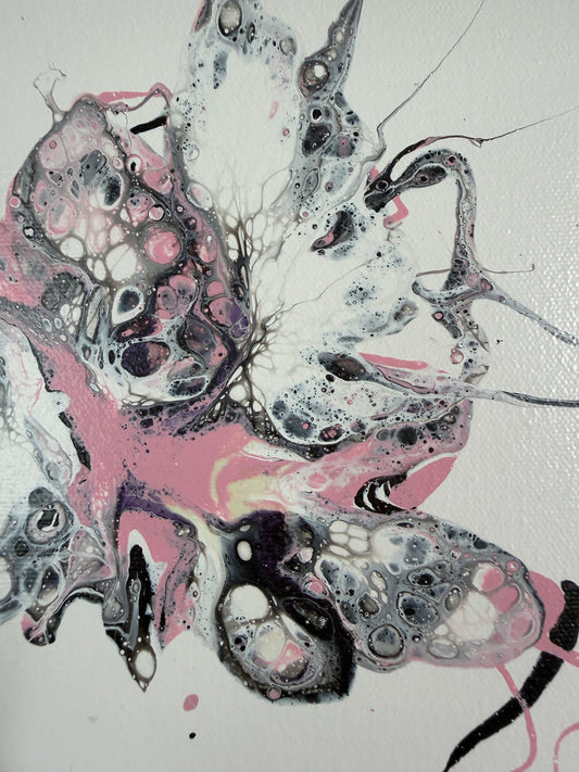 Metamorphoses, 2025, Pouring