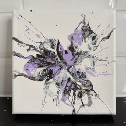 Fairy, 2025, Pouring