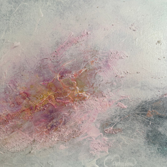Rising, 2025, Acrylic